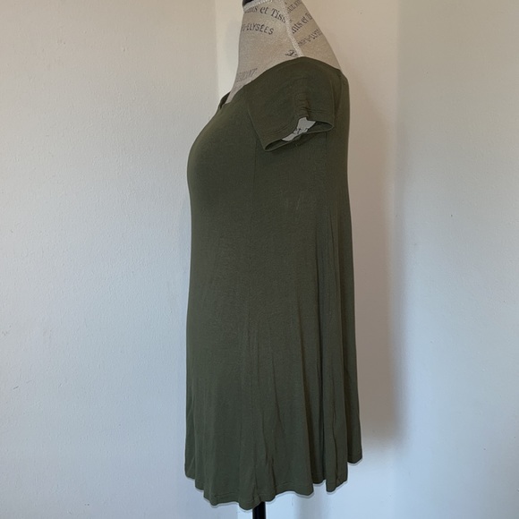 OLD NAVY TUNIC DRESS SIZE SMALL - Picture 2 of 6